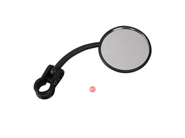 X-Tech X Tech Enduro Mirror R/h Clamp-on black