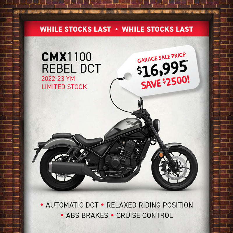 2021 Honda CMX1100 Rebel /  DCT