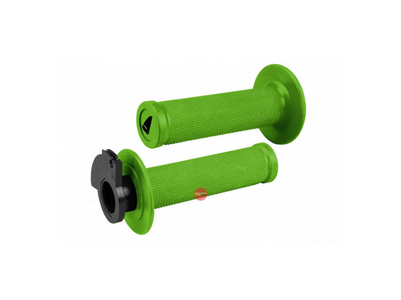 UFO Lock On Grips Grn