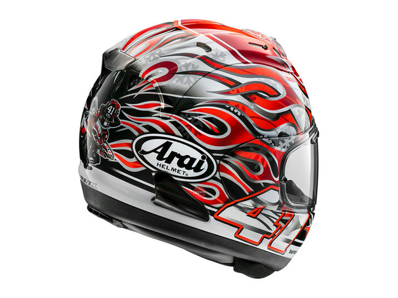 Arai RX-7V Evo Haga Road Helmet Size Large 60cm