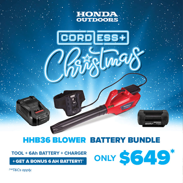 HHB36AXB Battery BLOWER BUNDLE