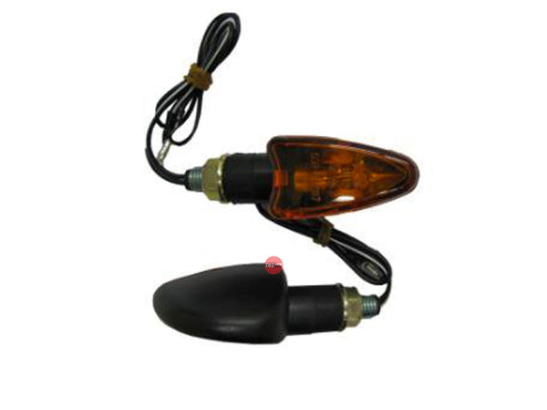 X-Tech X Tech Indicator X-6 Black Amber Lens bulb