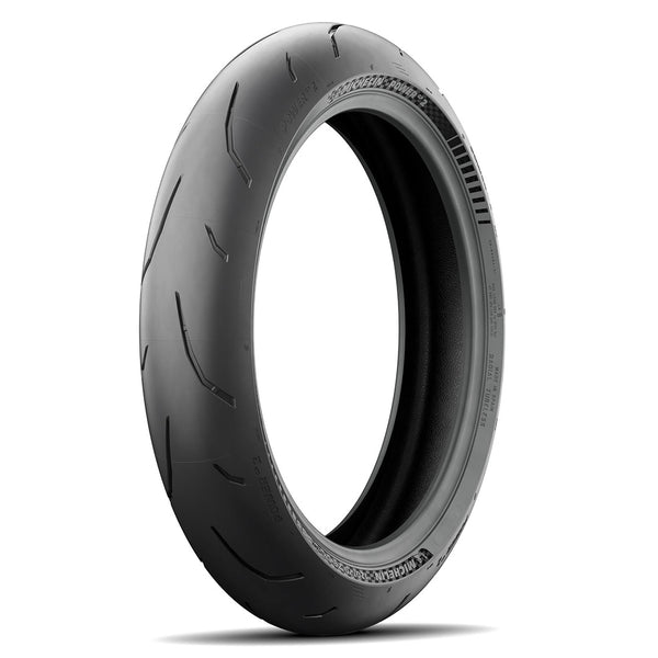 Michelin 120/70-17 ZR 58W Power GP2 Tubeless Front Motorcycle Tyre