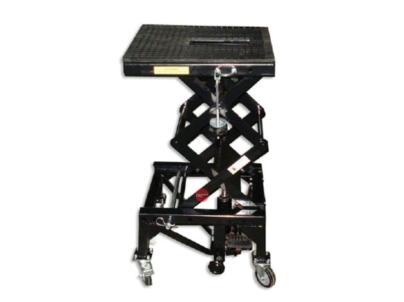 X-Tech X Tech Mx Scissor Lift With Wheels