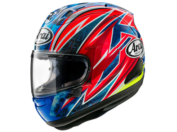 Arai RX-7V Evo Ogura Road Helmet Size XS 54cm