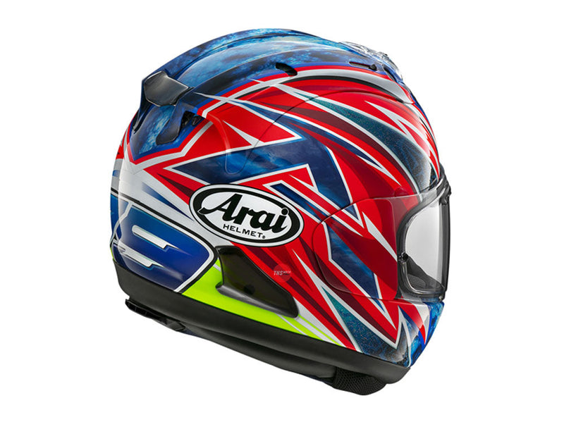 Arai RX-7V Evo Ogura Road Helmet Size Large 60cm