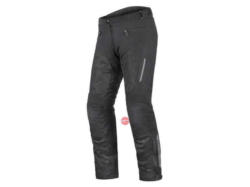 Rjays Pace Airflow Black Road Pants Waist Size 2XL 40"