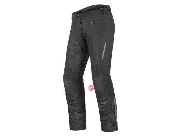 Rjays 3XL Pace Airflow Black Road Pants Waist Size 43"