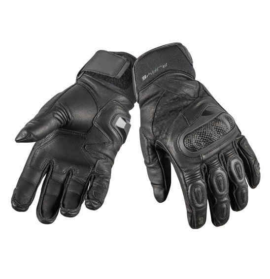 Rjays Pace Black Road Gloves Size Medium