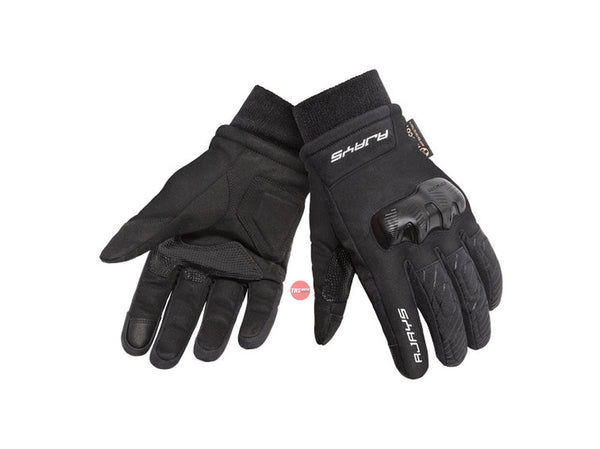 Rjays Raid Black Road Gloves Size Medium