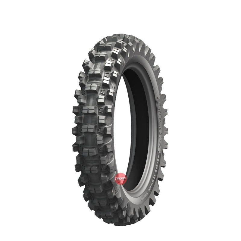 Michelin 2.50-10 33J Starcross 5 Mini Tube Type Motorcycle Tyre