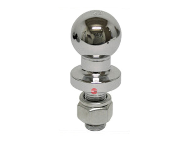 F&D Towball Atv 1 7/8 Chromed