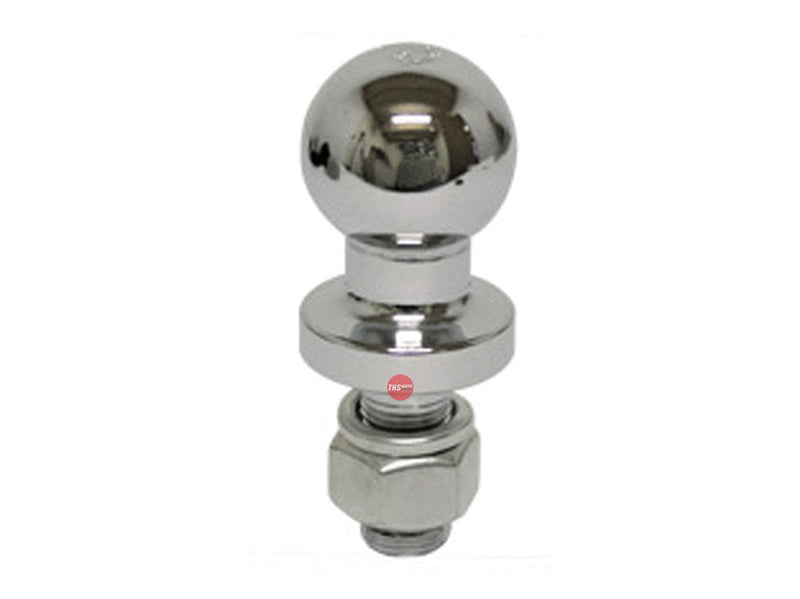 F&D Towball Atv 1 7/8 Chromed