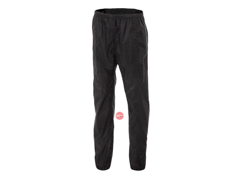 Rjays 6XL Tempest II Black Road Pants Waist Size 49"