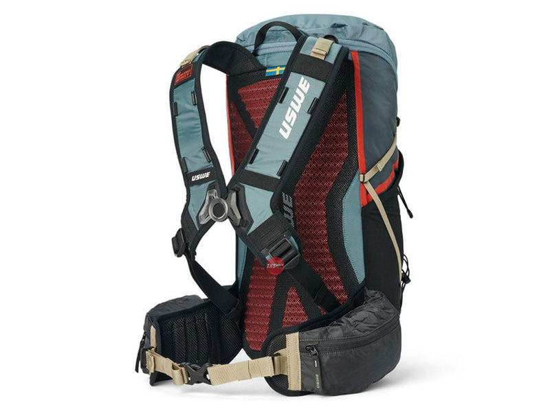 USWE Tracker 30L Daypack, S/m, Blue