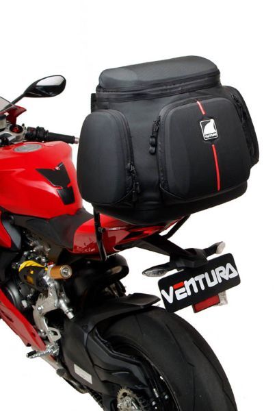 Ventura Luggage L Brackets for Ducati 899 Panigale (2014 - >)