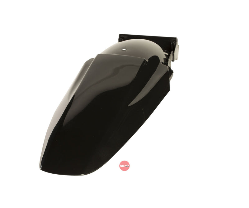 Acerbis I Rear mudguard black KTM 2stroke 4stroke