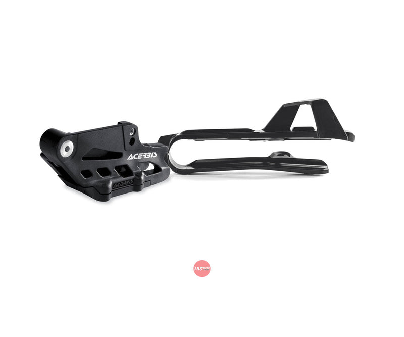 Acerbis Husqvarna chain guide block slider TE85 Black