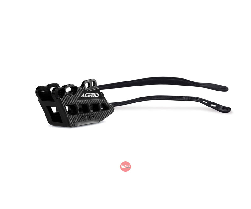 Acerbis YZF250/250 chain guide block /slider Black 2.0