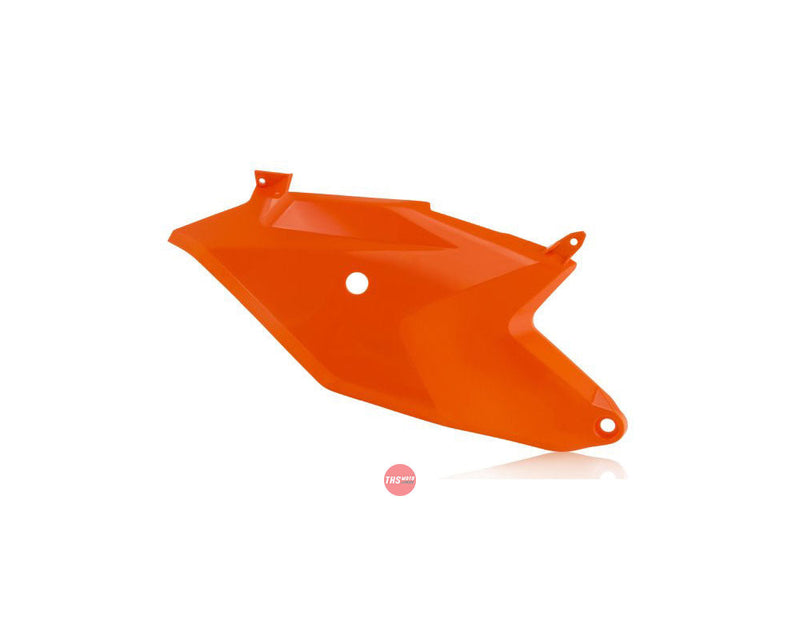 Acerbis Side Panel Orange Ktm 85SX 2018-19