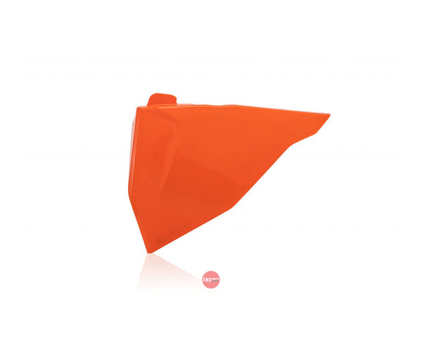 Acerbis KTM Air box cover OEM SX/SX-F 2019/20 Orange