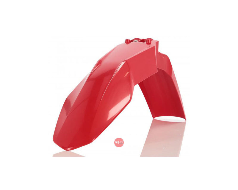 Acerbis Front Fender Red Gasgas MC 2021-23