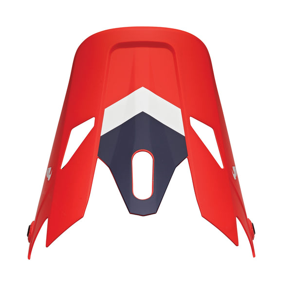 Thor Mx Helmet Visor Kit S22 Sector Chev Red Navy