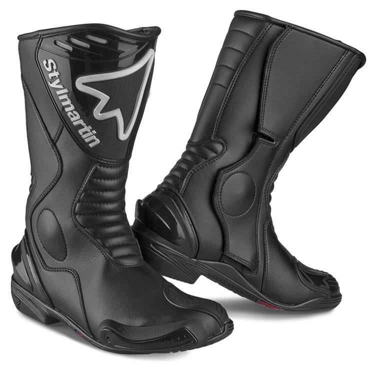 Stylmartin Diablo Road Boots Size EU 43