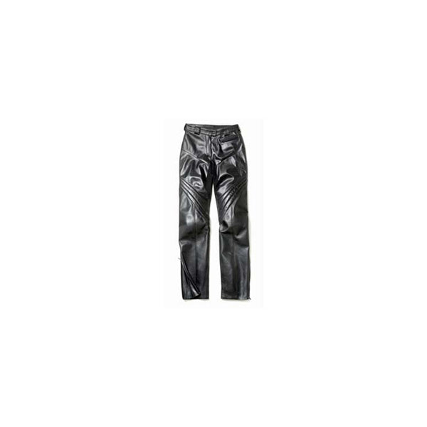 Spidi Entity Womens Leather Trousers 46 Pants 46 Womens 32" Waist