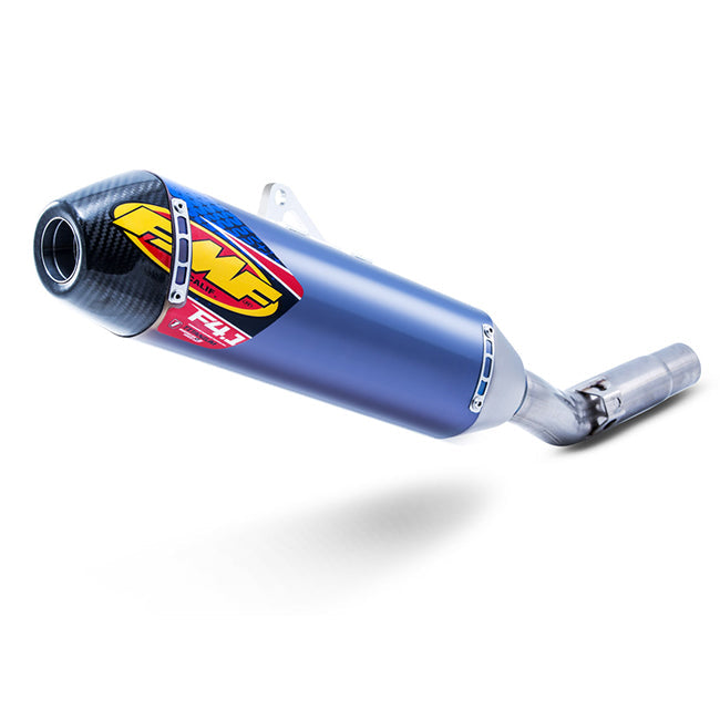 Fmf 4.1 Rct Ti KX250F 2017-19 Muffler W/carb Cap