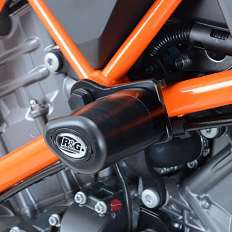 R&G Aero Crash Protectors KTM 1290 Super Duke R 14 -19