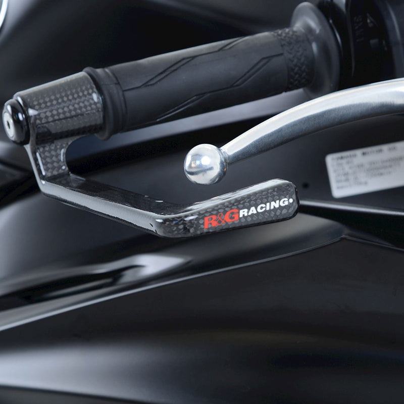 R&G Carbon Fibre Lever Guard BMW S1000RR 19-