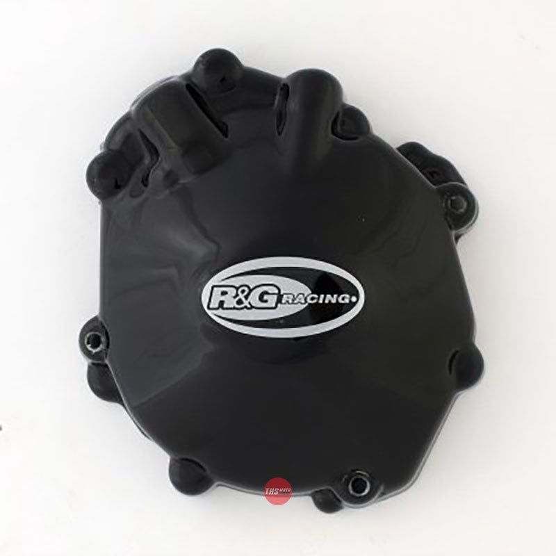 R&G Engine Case Cover Kit Suzuki GSX-R1000 Black