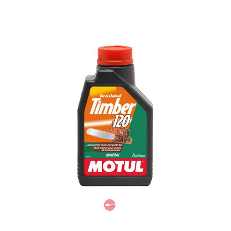 Motul Timber 120 5L Chain Bar Mineral Oil 5 Litre