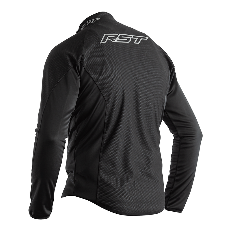 RST Thermal Wind Block Shirt Black 48 XXL 2XL