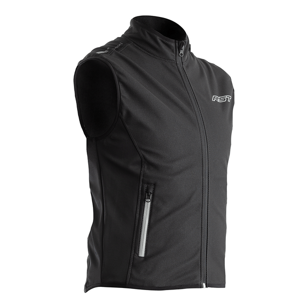 RST Thermal Wind Block Vest Black 44 L Large