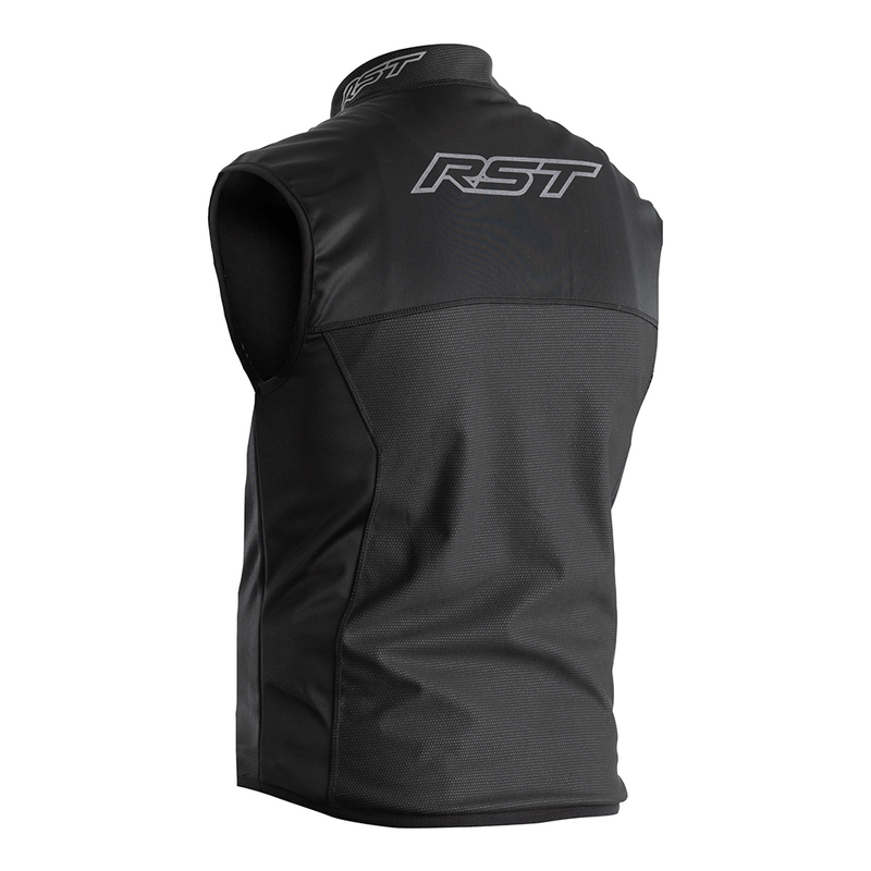 RST Thermal Wind Block Vest Black 46 XL Extra Large