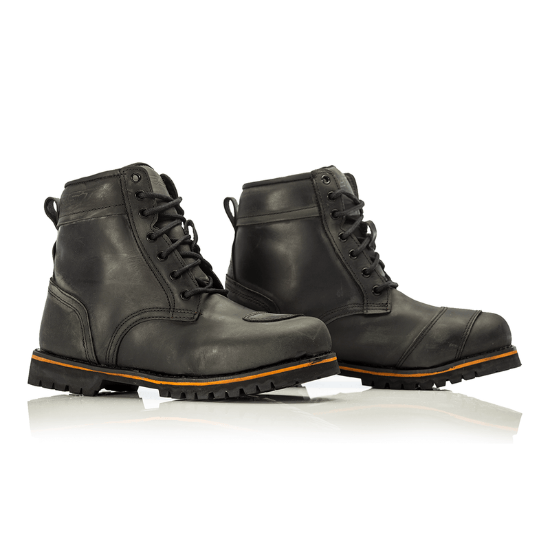 RST Roadster 2 CE Waterproof Black Boots Size EU 45