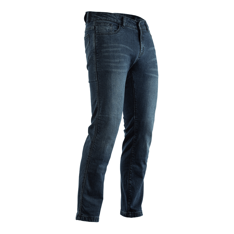 RST Aramid CE Denim Jean No Protectors Dark Blue 42 4XL   42" Waist