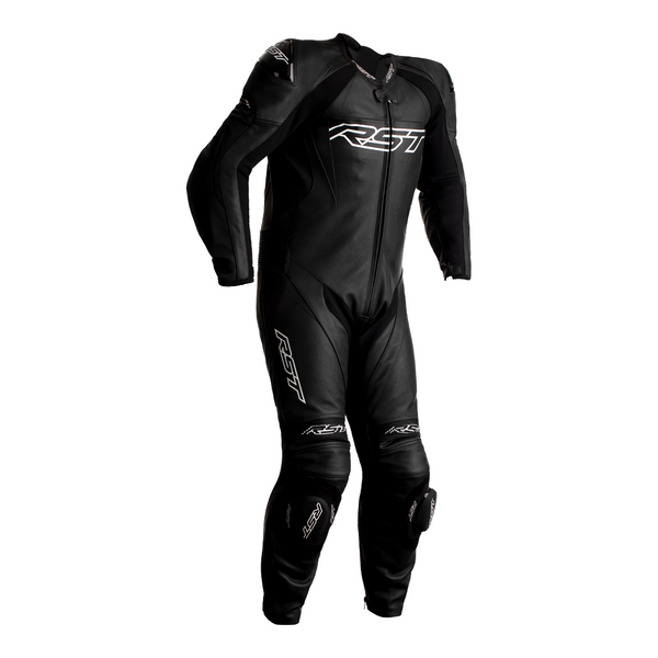 RST Tractech Evo 4 CE 1-PC Suit Black 54 5XL