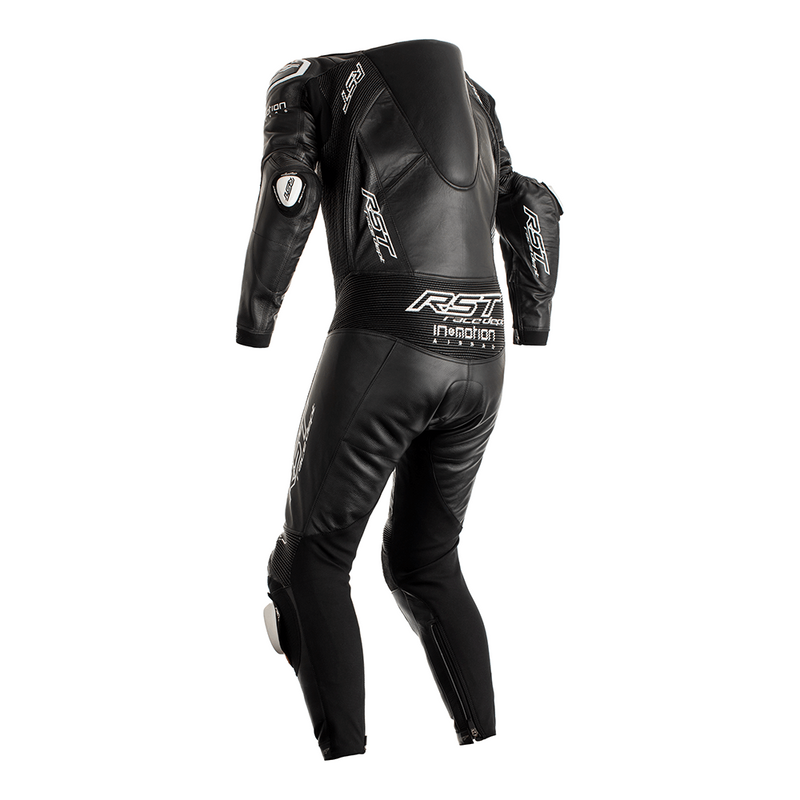 RST Race Dept V4.1 Kangaroo CE 1-PC Suit Black 44 L Large