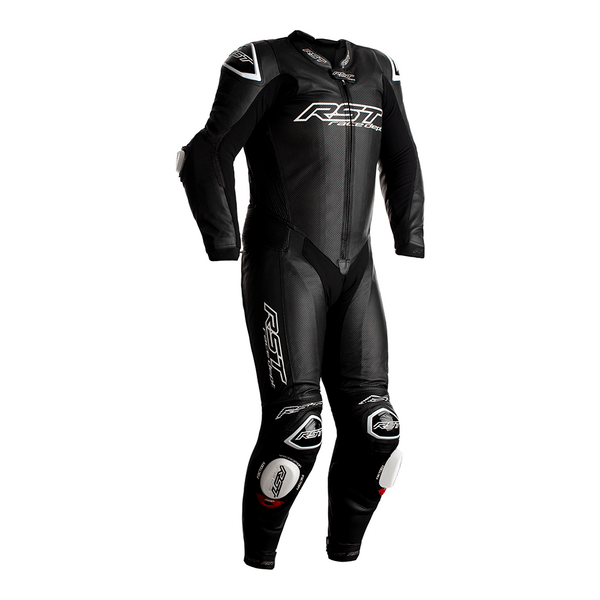 RST Race Dept V4.1 Kangaroo CE 1-PC Suit Black 46 XL Extra Large