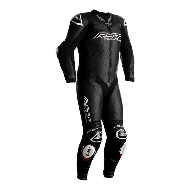 RST Race Dept V4.1 Kangaroo CE 1-PC Suit Black 44 L Large