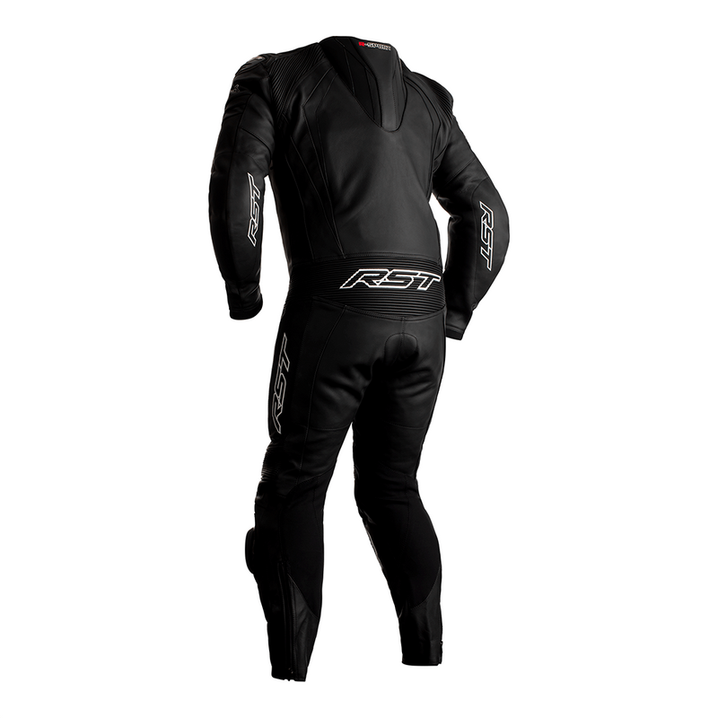 RST R-Sport CE 1-PC Suit Black 38 XS Extra Small