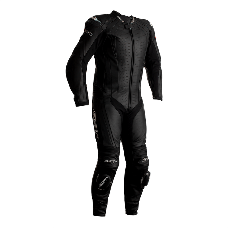 RST R-Sport CE 1-PC Suit Black 48 2XL