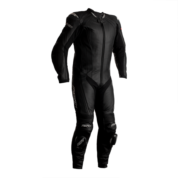 RST R-Sport CE 1-PC Suit Black 38 XS Extra Small