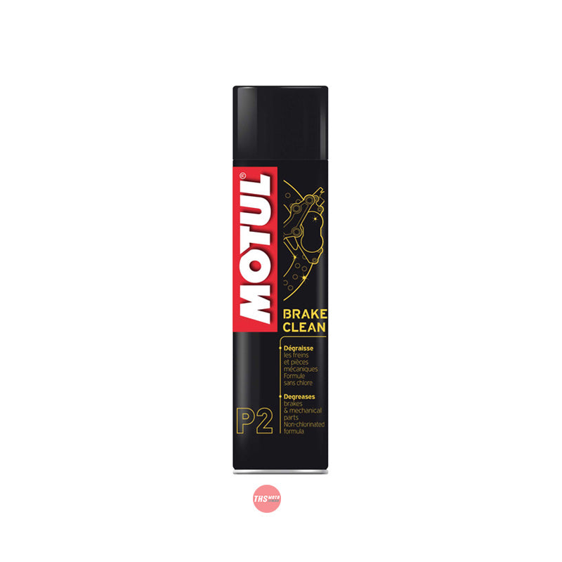 Motul P2 Brake Clean 0.400L 0.4 Litre