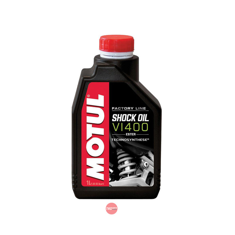 Motul Shock Oil Factory Line 1L Fork Oil Technosynthese 1 Litre