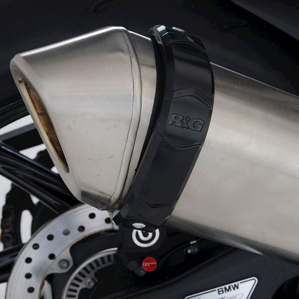 R&G Racing BMW S1000RR 19- Exhaust Protector Black