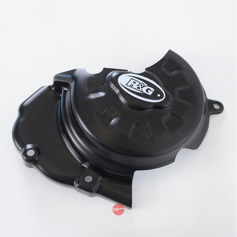 R&G Racing Ducati Supersport (S) 17- LHS engine cover Black